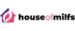 House-of-Milfs logo.