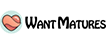 WantMatures logo.