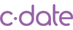 C-Date logo.