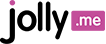 Jolly.me logo.