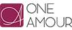 OneAmour logo.