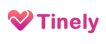 Tinely logo.