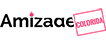 AmizadeСolorida logo.