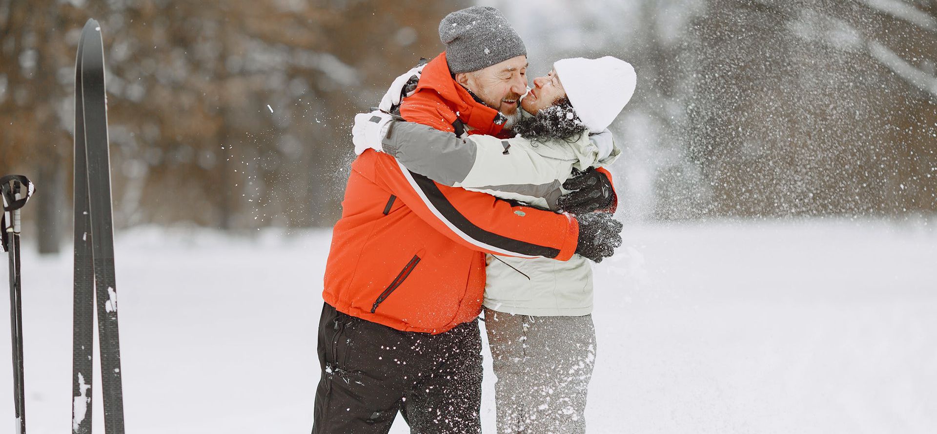 Generation 40+ beim dating mit skiern.