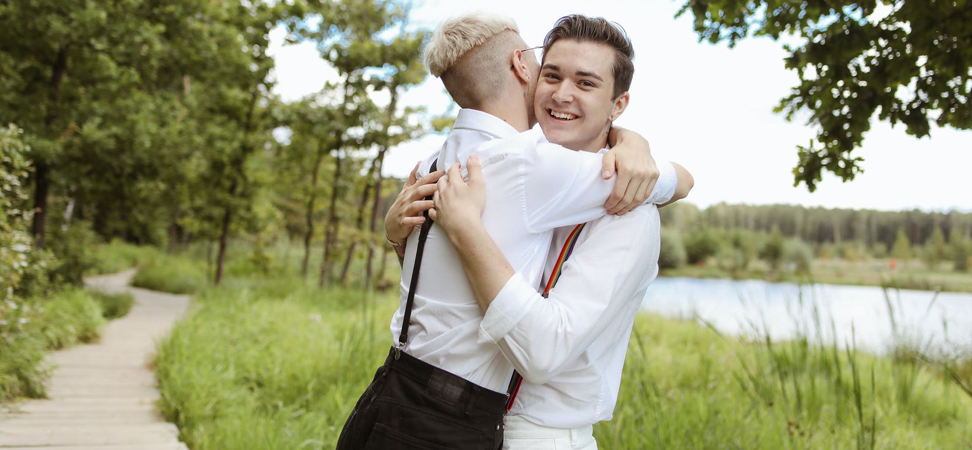 Jungen auf partnersuche.