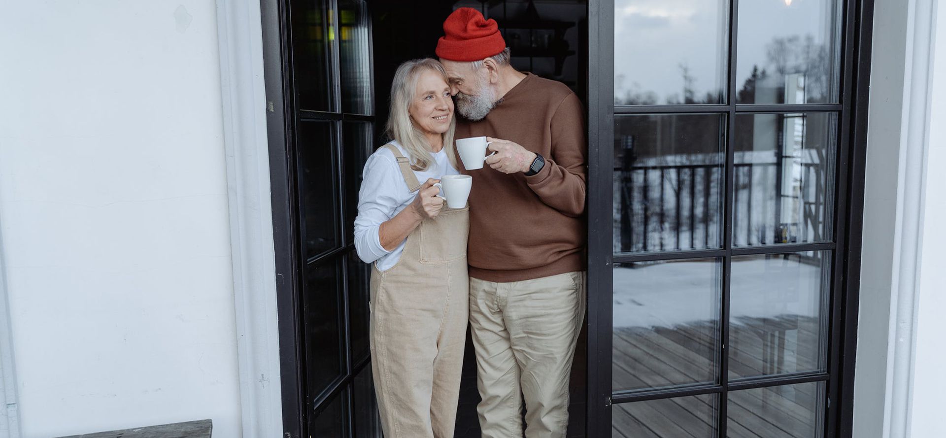 Les seniors sur les rencontres.